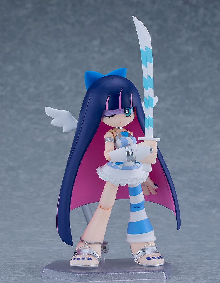 figma "New Panty & Stocking with Garterbelt" Stocking Angel Ver.