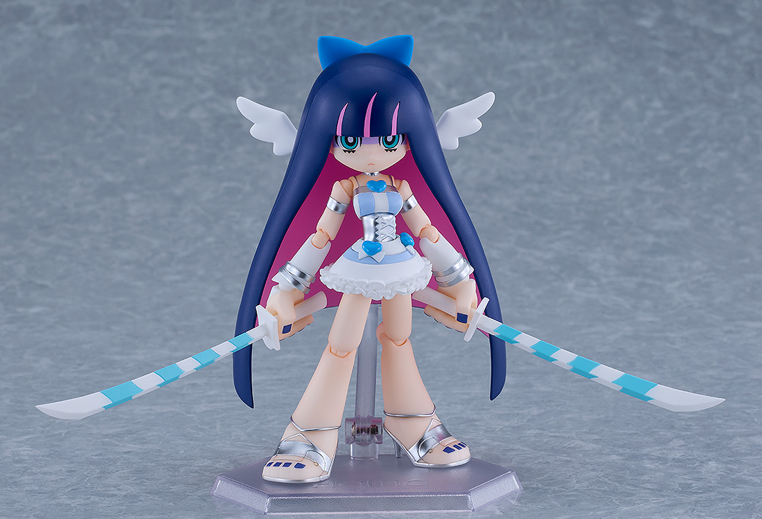 figma "New Panty & Stocking with Garterbelt" Stocking Angel Ver.