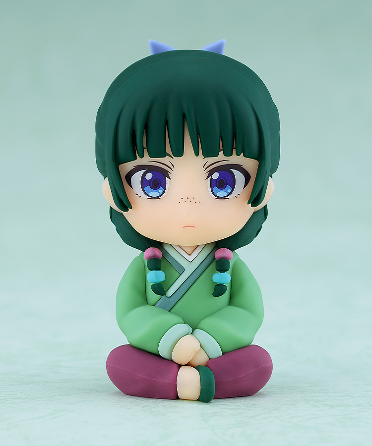 "The Apothecary Diaries" Nendoroid Plus Maomao Rubber Mascot