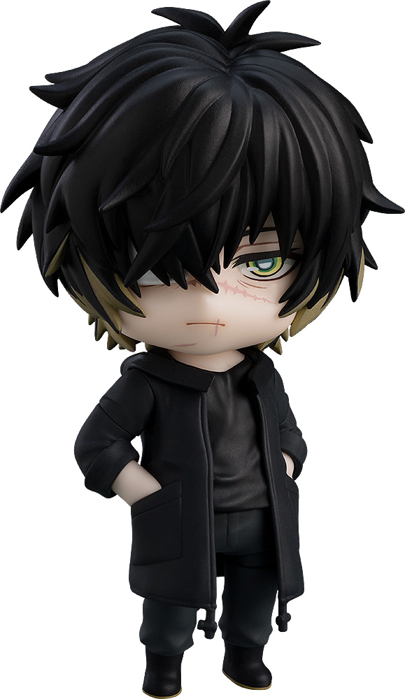 Nendoroid "Slow Damage" Towa
