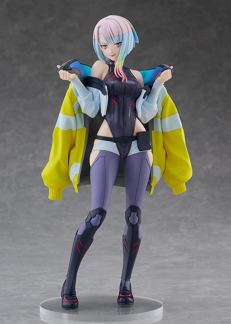 POP UP PARADE "Cyberpunk: Edgerunners" Lucy L Size