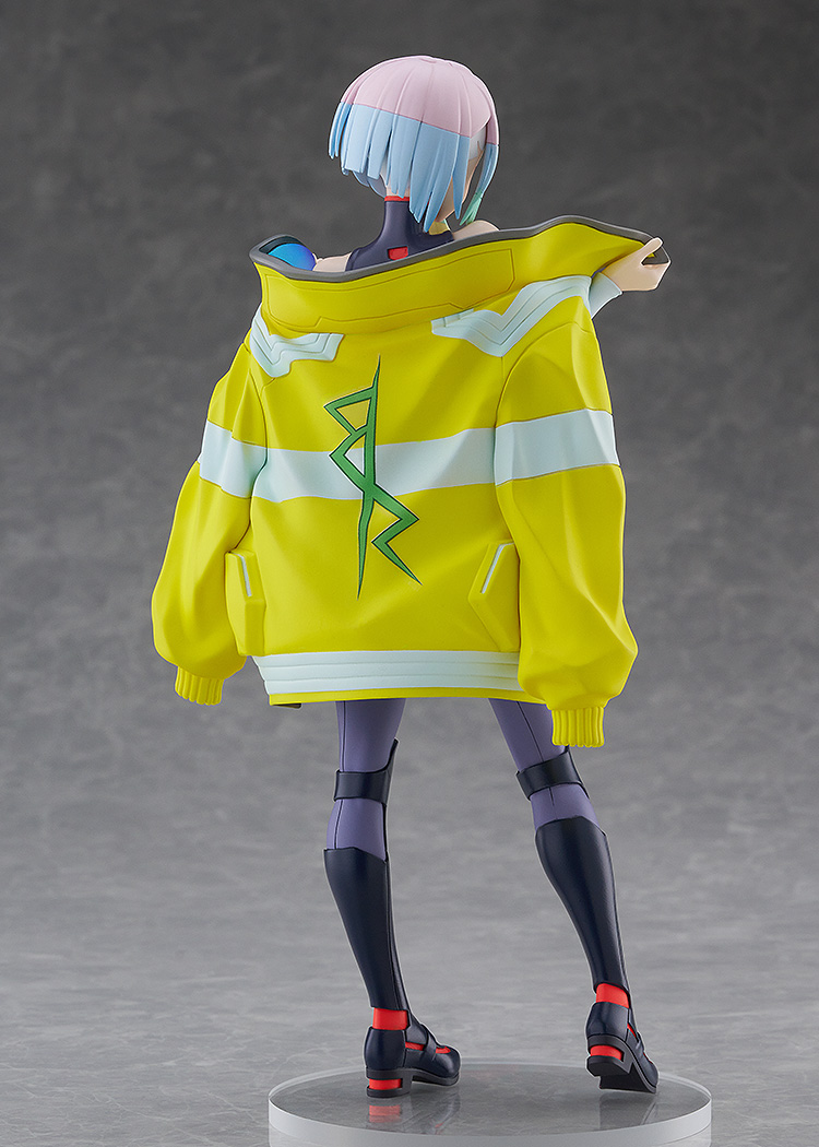 POP UP PARADE "Cyberpunk: Edgerunners" Lucy L Size