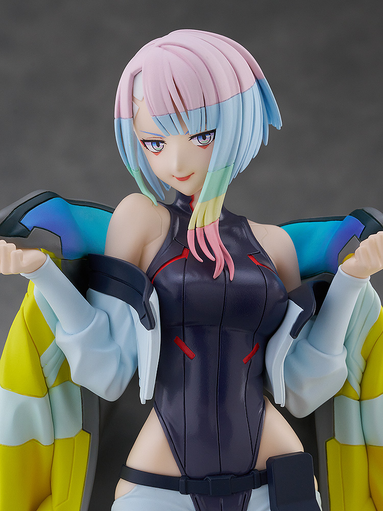 POP UP PARADE "Cyberpunk: Edgerunners" Lucy L Size