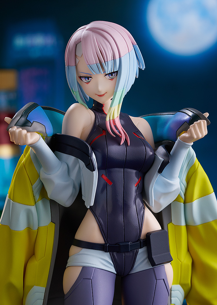 POP UP PARADE "Cyberpunk: Edgerunners" Lucy L Size
