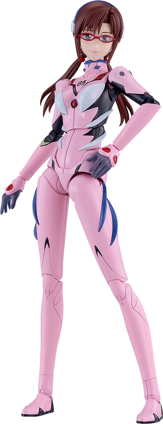 PLAMATEA "Rebuild of Evangelion" Makinami Mari Illustrious