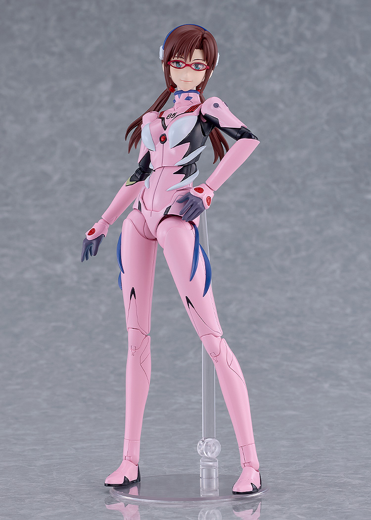 PLAMATEA "Rebuild of Evangelion" Makinami Mari Illustrious