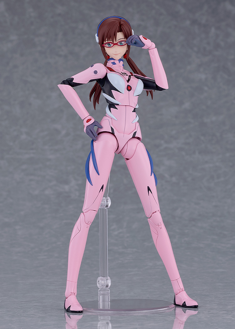 PLAMATEA "Rebuild of Evangelion" Makinami Mari Illustrious