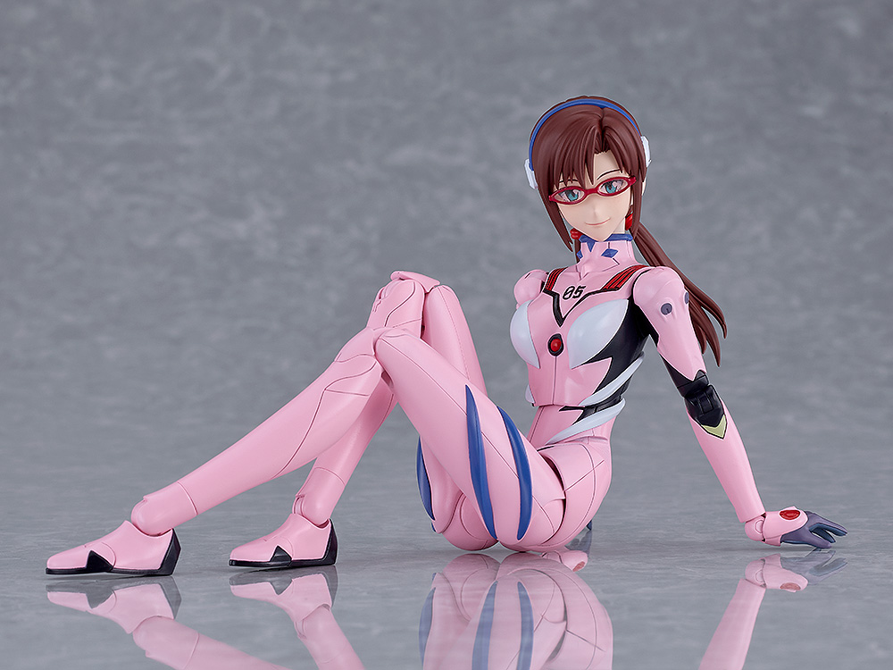 PLAMATEA "Rebuild of Evangelion" Makinami Mari Illustrious