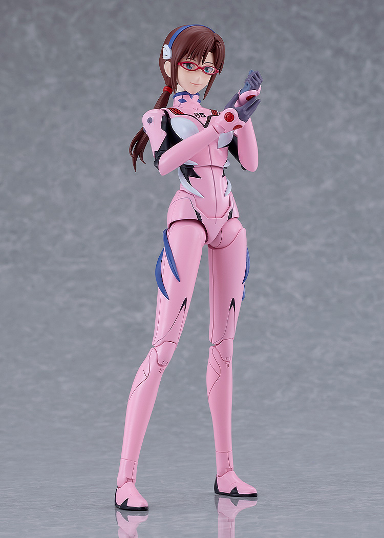 PLAMATEA "Rebuild of Evangelion" Makinami Mari Illustrious