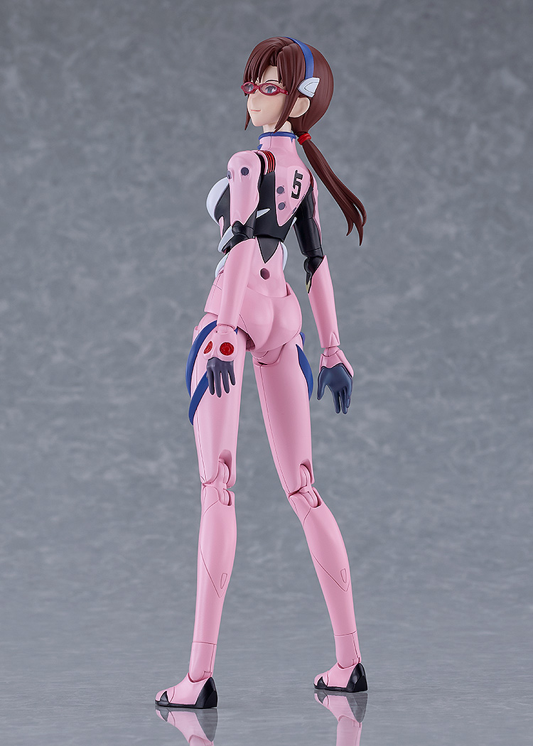 PLAMATEA "Rebuild of Evangelion" Makinami Mari Illustrious
