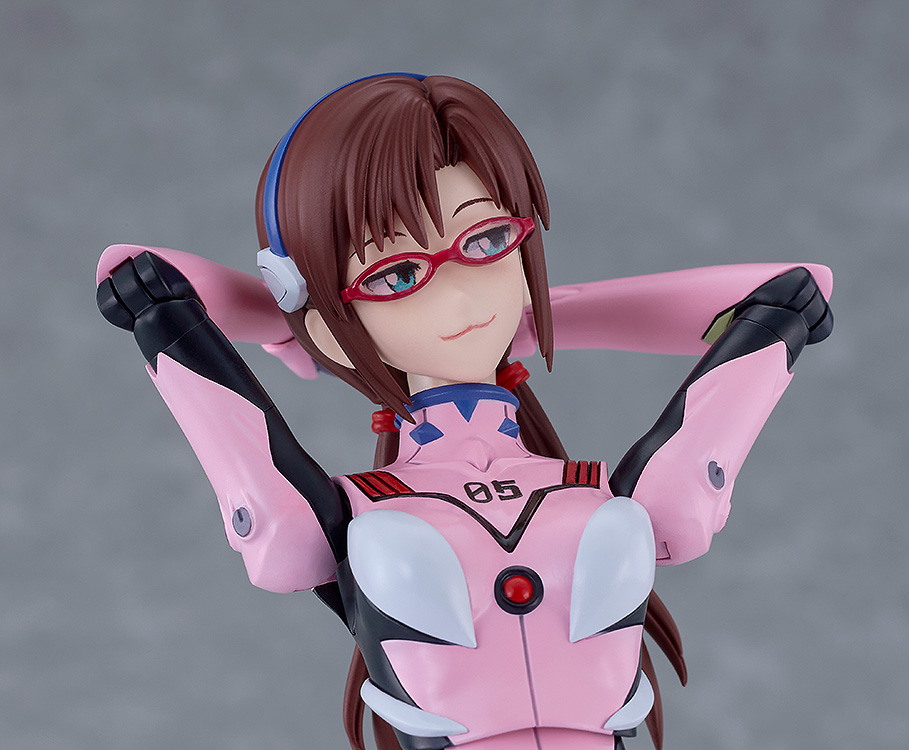 PLAMATEA "Rebuild of Evangelion" Makinami Mari Illustrious