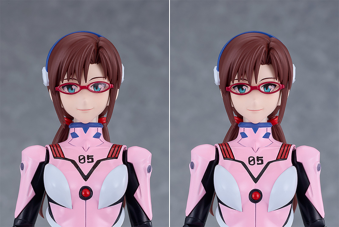 PLAMATEA "Rebuild of Evangelion" Makinami Mari Illustrious