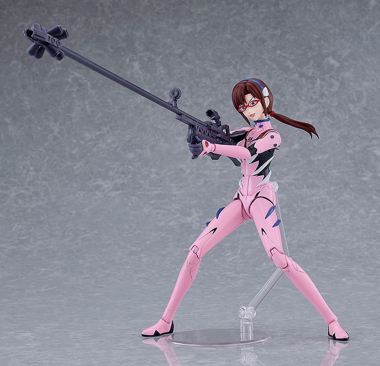 PLAMATEA "Rebuild of Evangelion" Makinami Mari Illustrious