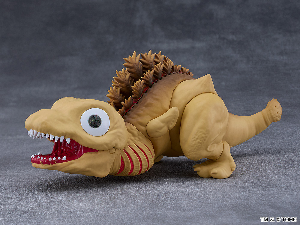 Nendoroid "Shin Godzilla" Godzilla (2016) Second Form