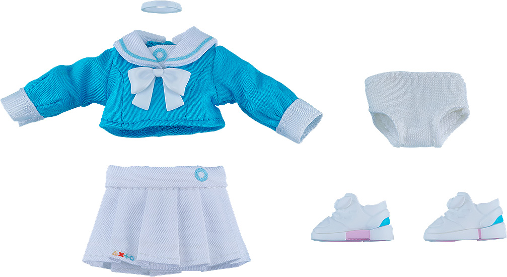 Nendoroid Doll Outfit Set "Blue Archive" Arona