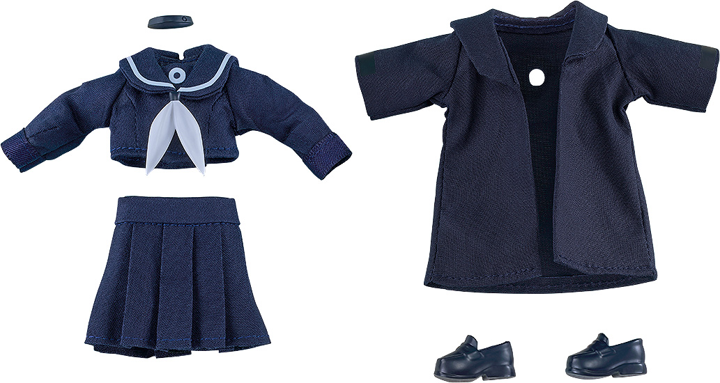 Nendoroid Doll Outfit Set "Blue Archive" Plana