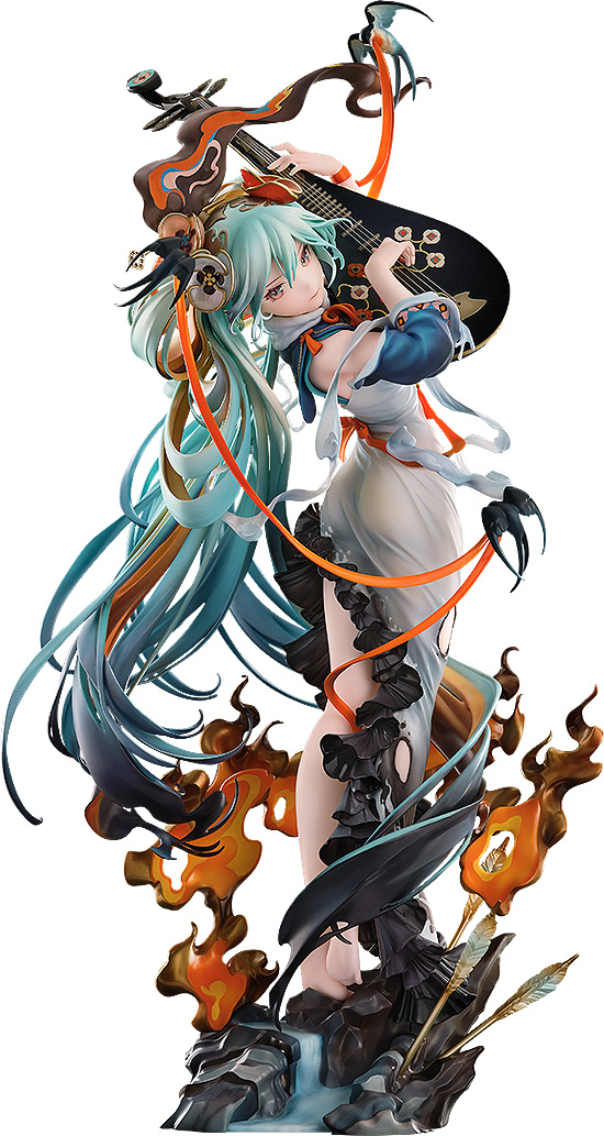 Character Vocal Series 01 Hatsune Miku Hatsune Miku Shimian Maifu Ver.