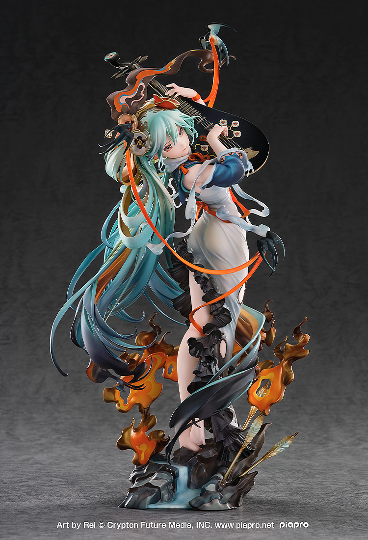 Character Vocal Series 01 Hatsune Miku Hatsune Miku Shimian Maifu Ver.