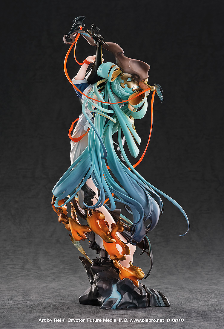 Character Vocal Series 01 Hatsune Miku Hatsune Miku Shimian Maifu Ver.