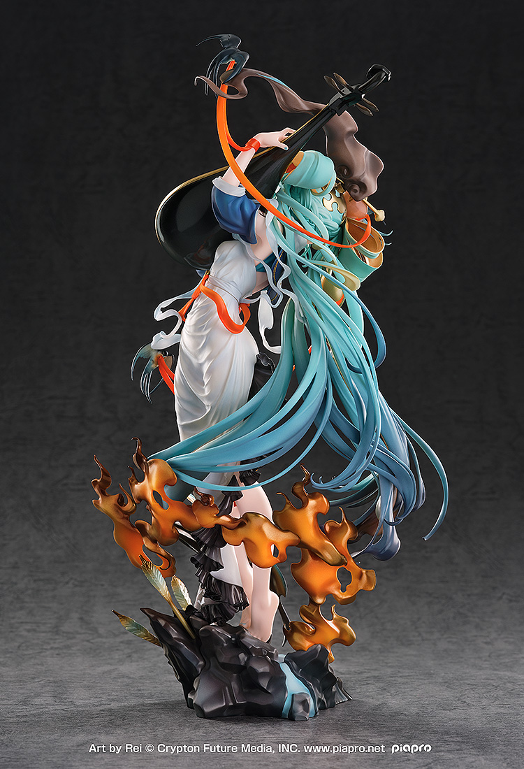 Character Vocal Series 01 Hatsune Miku Hatsune Miku Shimian Maifu Ver.