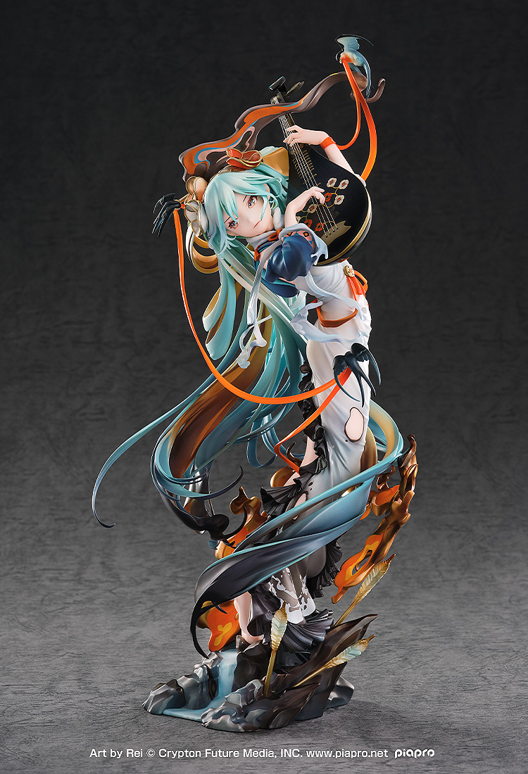 Character Vocal Series 01 Hatsune Miku Hatsune Miku Shimian Maifu Ver.