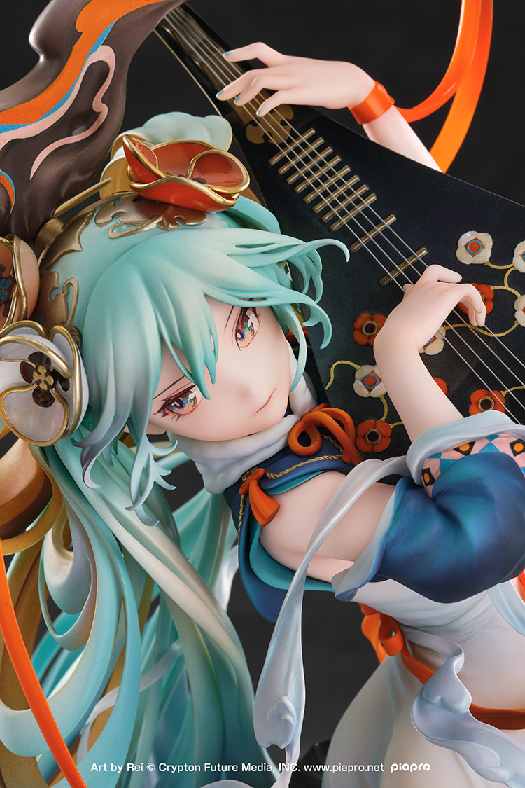 Character Vocal Series 01 Hatsune Miku Hatsune Miku Shimian Maifu Ver.