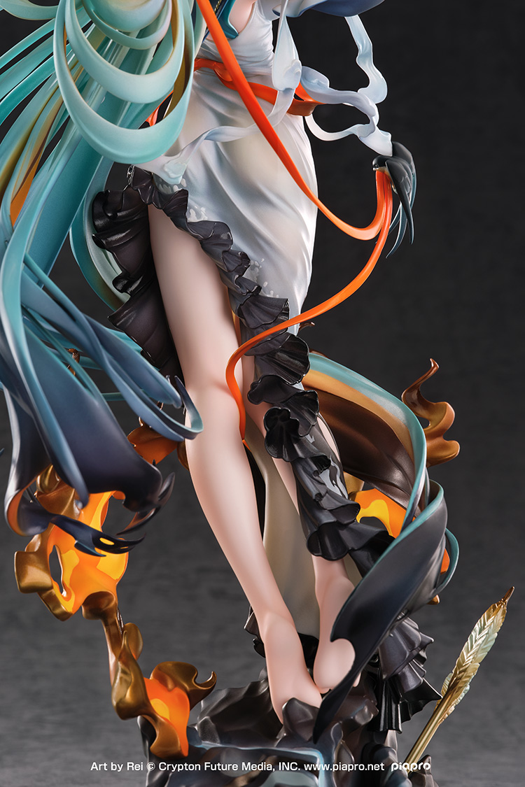 Character Vocal Series 01 Hatsune Miku Hatsune Miku Shimian Maifu Ver.