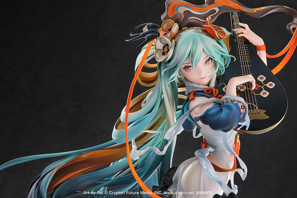 Character Vocal Series 01 Hatsune Miku Hatsune Miku Shimian Maifu Ver.