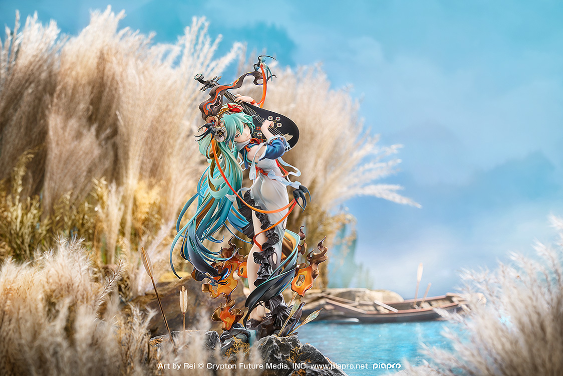 Character Vocal Series 01 Hatsune Miku Hatsune Miku Shimian Maifu Ver.