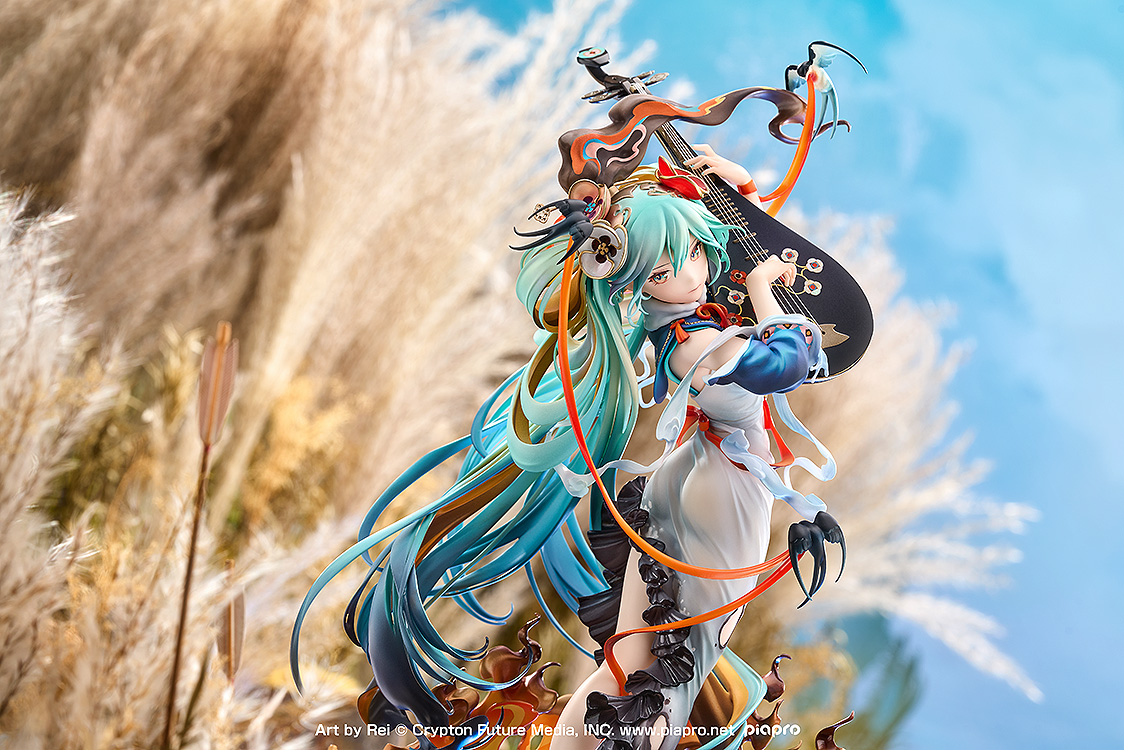 Character Vocal Series 01 Hatsune Miku Hatsune Miku Shimian Maifu Ver.