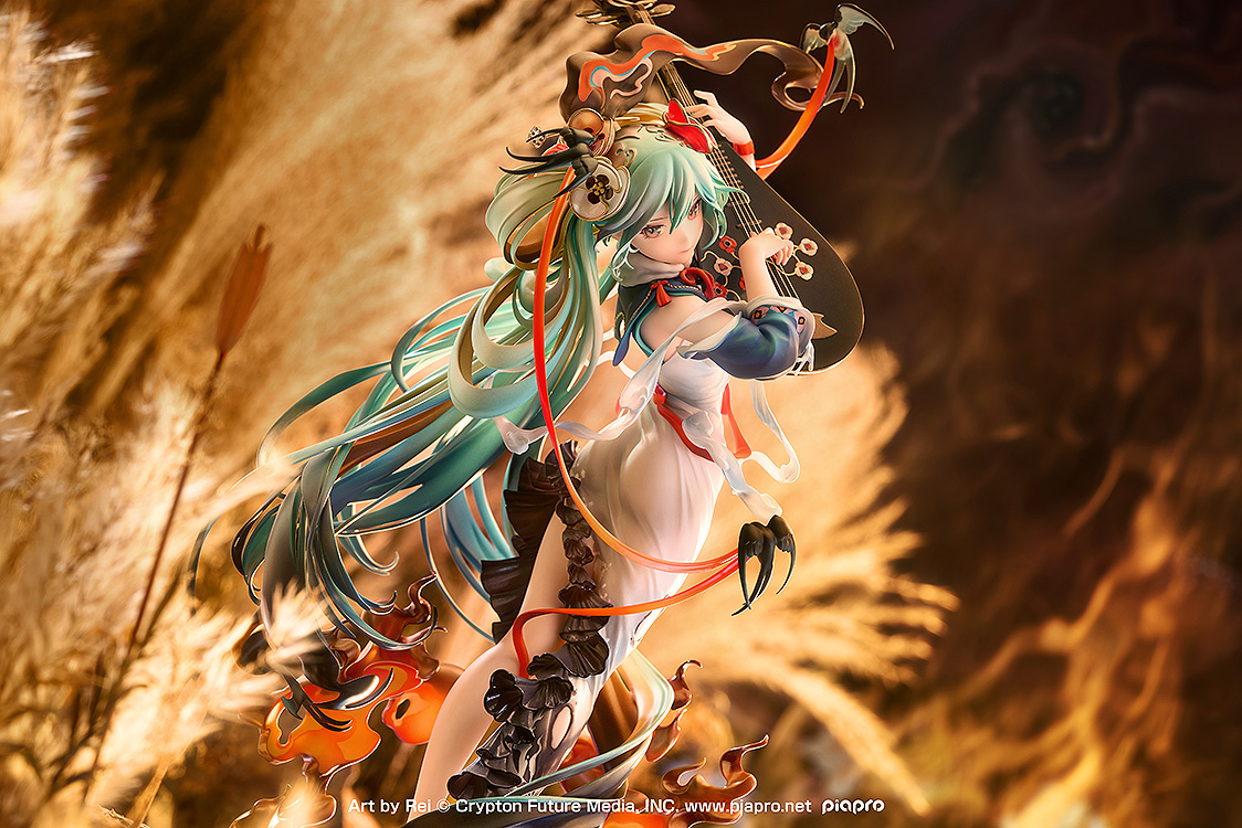 Character Vocal Series 01 Hatsune Miku Hatsune Miku Shimian Maifu Ver.