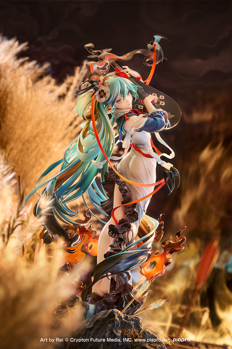 Character Vocal Series 01 Hatsune Miku Hatsune Miku Shimian Maifu Ver.