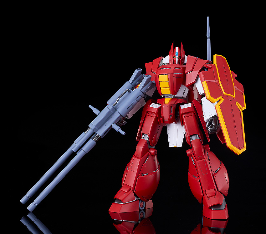 Moderoid "Panzer World Galient" Galient Heavy Armor Kai