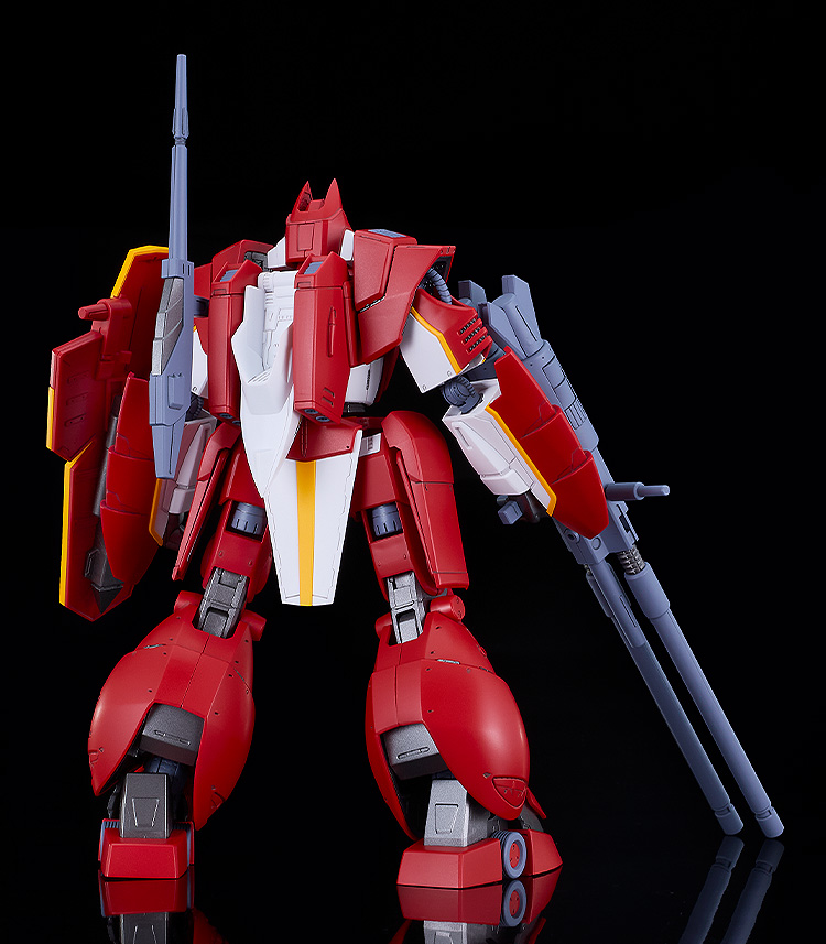 Moderoid "Panzer World Galient" Galient Heavy Armor Kai