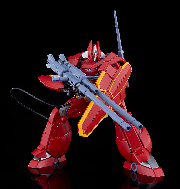 Moderoid "Panzer World Galient" Galient Heavy Armor Kai