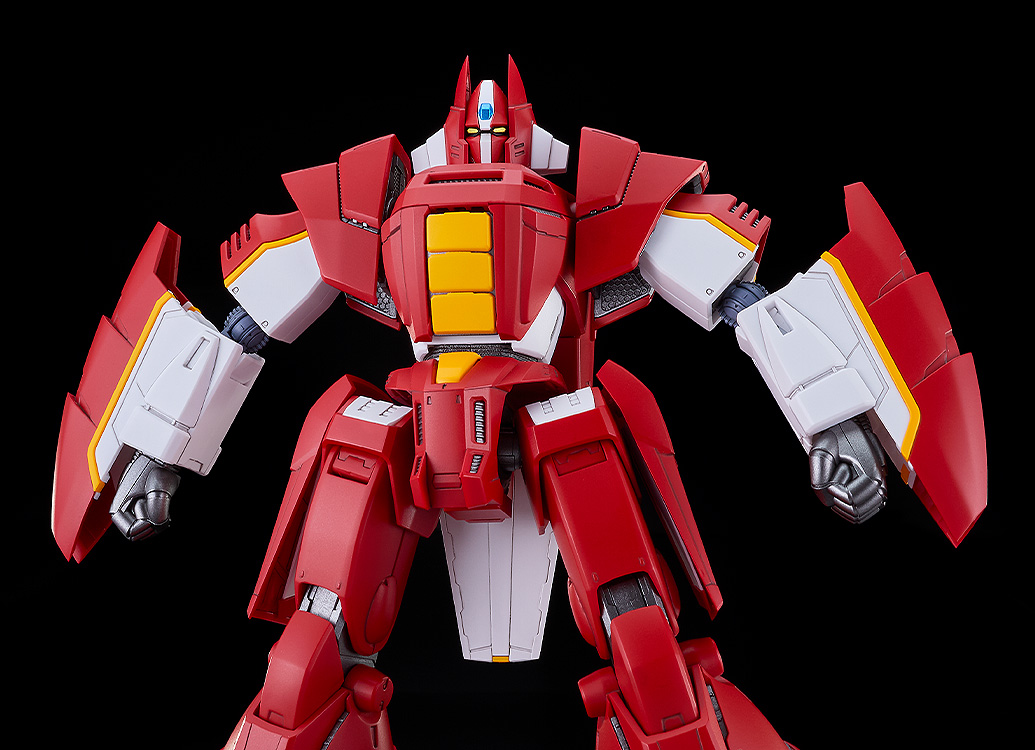 Moderoid "Panzer World Galient" Galient Heavy Armor Kai