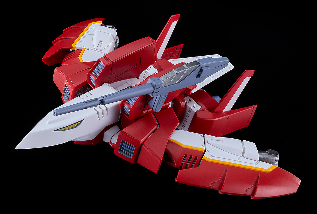 Moderoid "Panzer World Galient" Galient Heavy Armor Kai