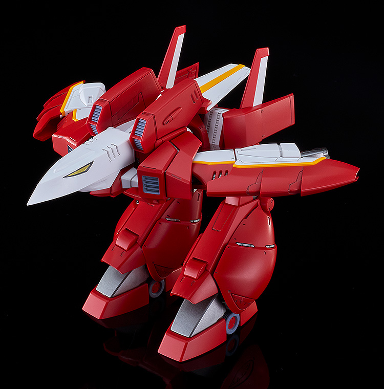 Moderoid "Panzer World Galient" Galient Heavy Armor Kai