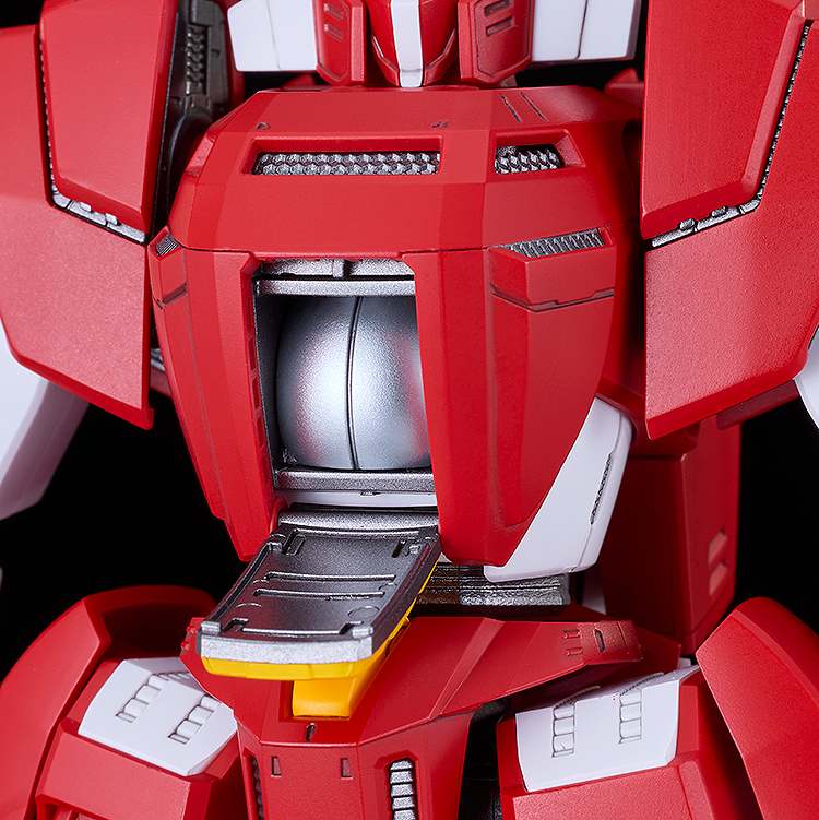 Moderoid "Panzer World Galient" Galient Heavy Armor Kai