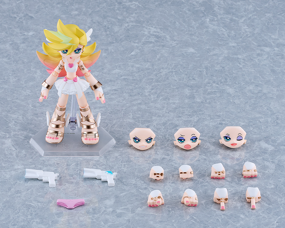 figma "New Panty & Stocking with Garterbelt" Panty & Stocking Angel Ver. Set