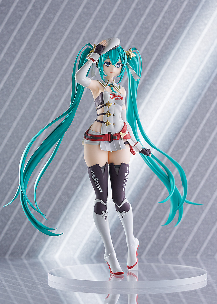 POP UP PARADE Hatsune Miku GT Project Racing Miku 2023 Ver.