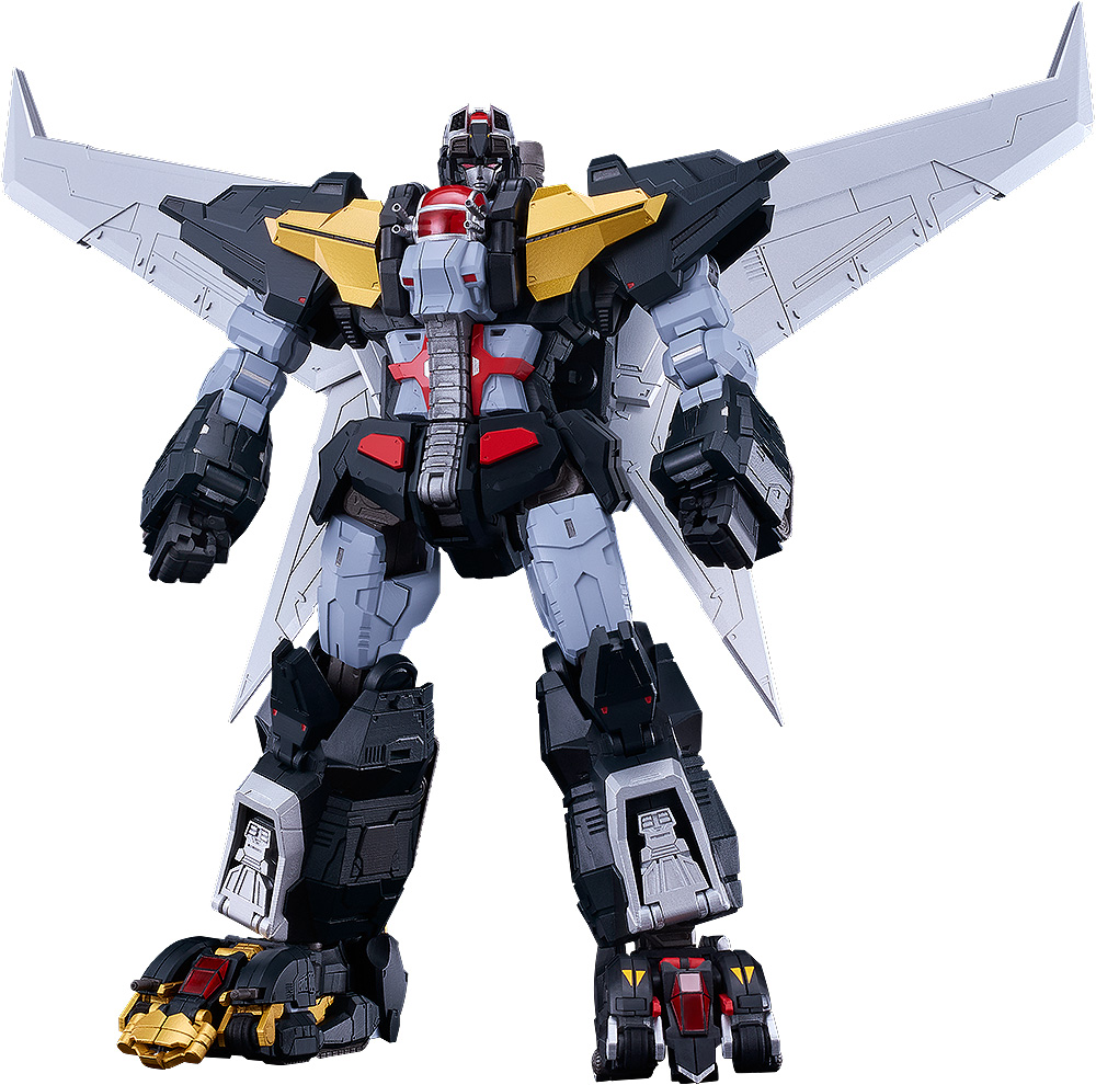 Moderoid "Dancouga - Super Beast Machine God" Dancouga Powered-Up Wing Set