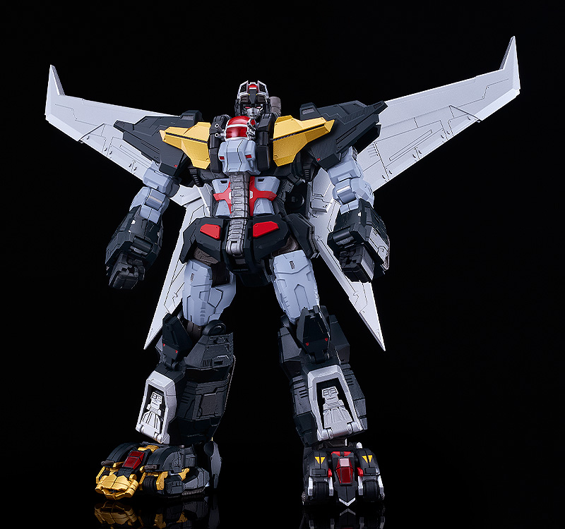 Moderoid "Dancouga - Super Beast Machine God" Dancouga Powered-Up Wing Set