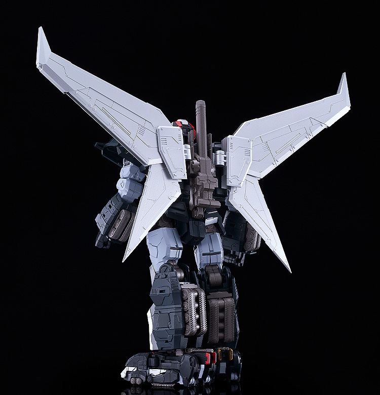 Moderoid "Dancouga - Super Beast Machine God" Dancouga Powered-Up Wing Set
