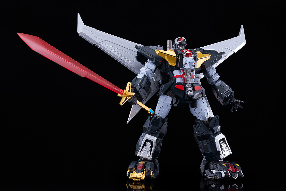 Moderoid "Dancouga - Super Beast Machine God" Dancouga Powered-Up Wing Set