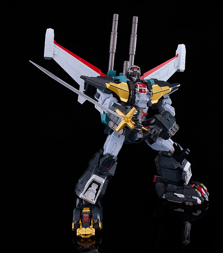 Moderoid "Dancouga - Super Beast Machine God" Dancouga Powered-Up Wing Set
