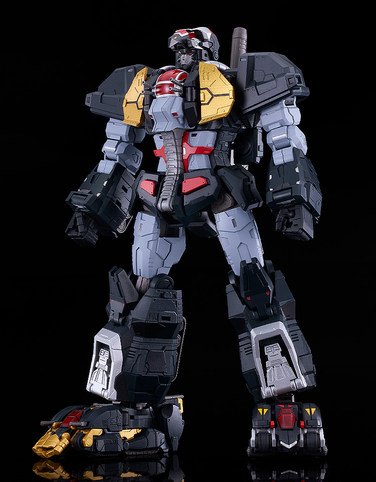Moderoid "Dancouga - Super Beast Machine God" Dancouga Powered-Up Wing Set