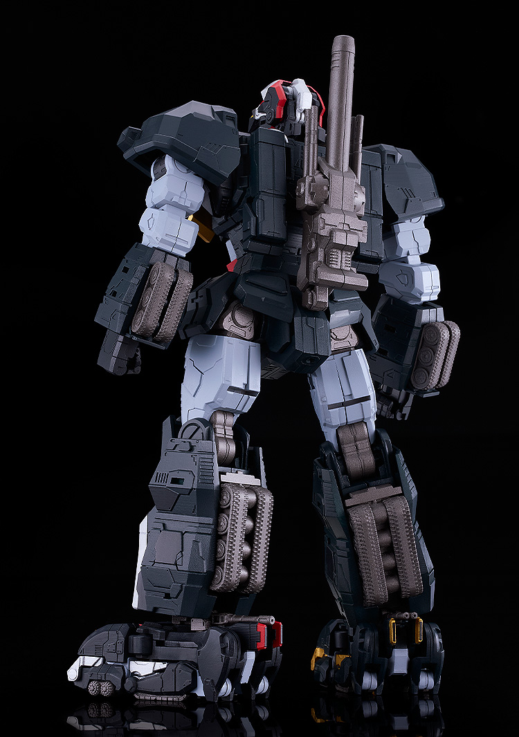 Moderoid "Dancouga - Super Beast Machine God" Dancouga Powered-Up Wing Set