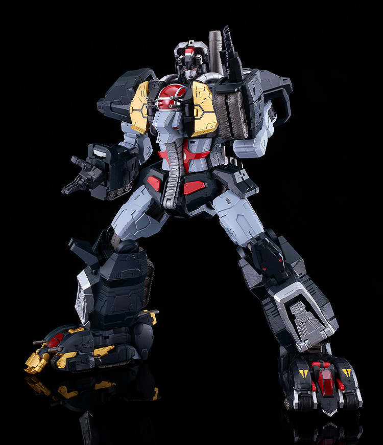 Moderoid "Dancouga - Super Beast Machine God" Dancouga Powered-Up Wing Set