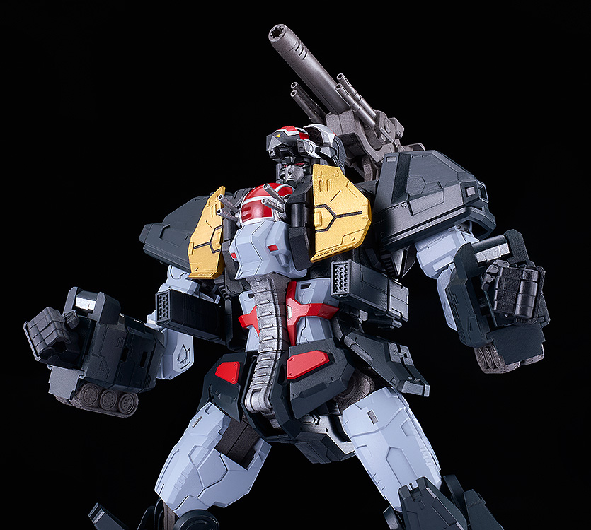 Moderoid "Dancouga - Super Beast Machine God" Dancouga Powered-Up Wing Set